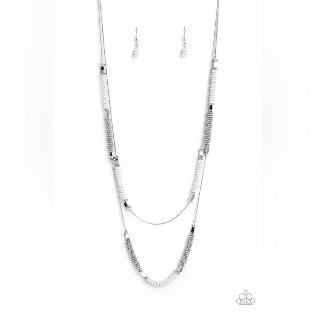 Caviar Chic Necklace